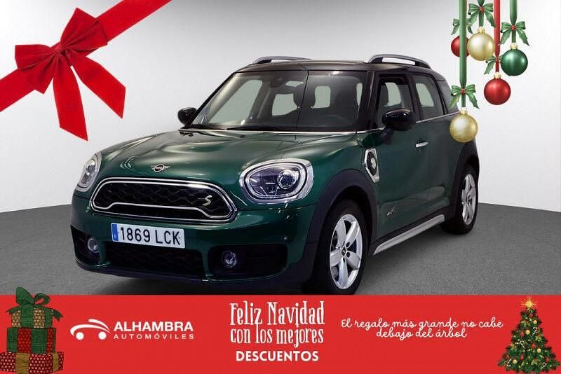 Verde Usado 2020 Mini Cooper S Countryman SUV | 20.950 € (Precio justo) - Imagen 1/4
