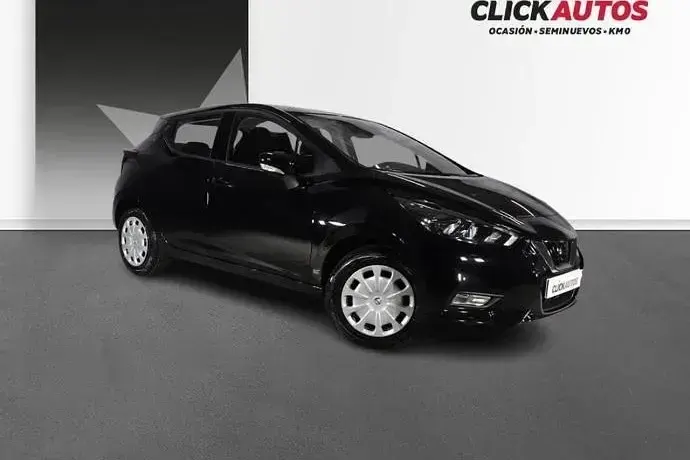 Używany Nissan Micra Acenta 92 KM (67 kW) 2023 Hatchback
