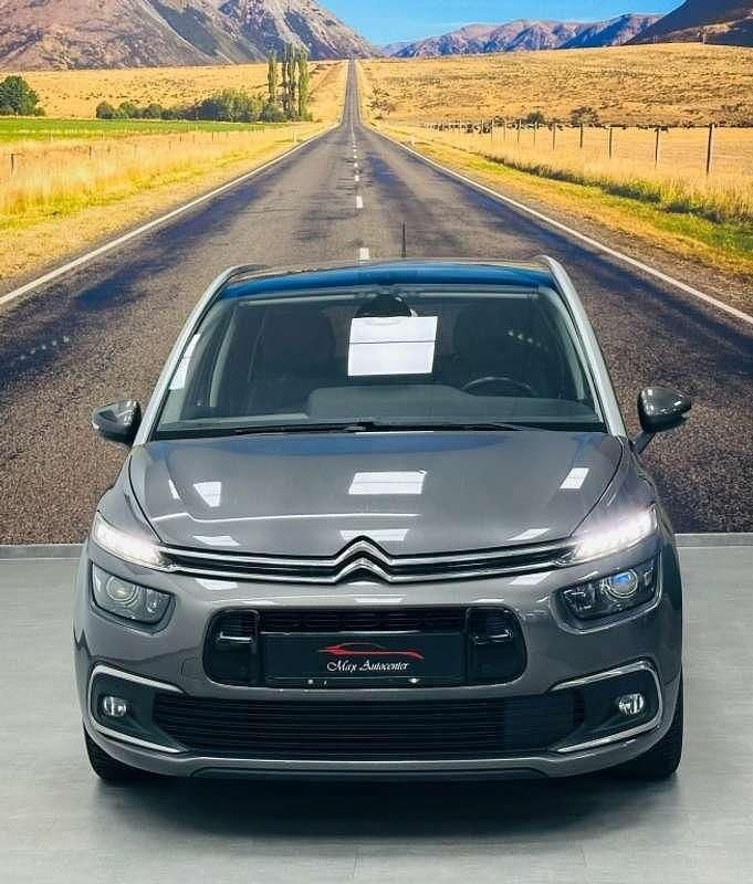 Usado Citroën C4 SpaceTourer 131 CV (96 kW) 2020 Gris Monovolumen