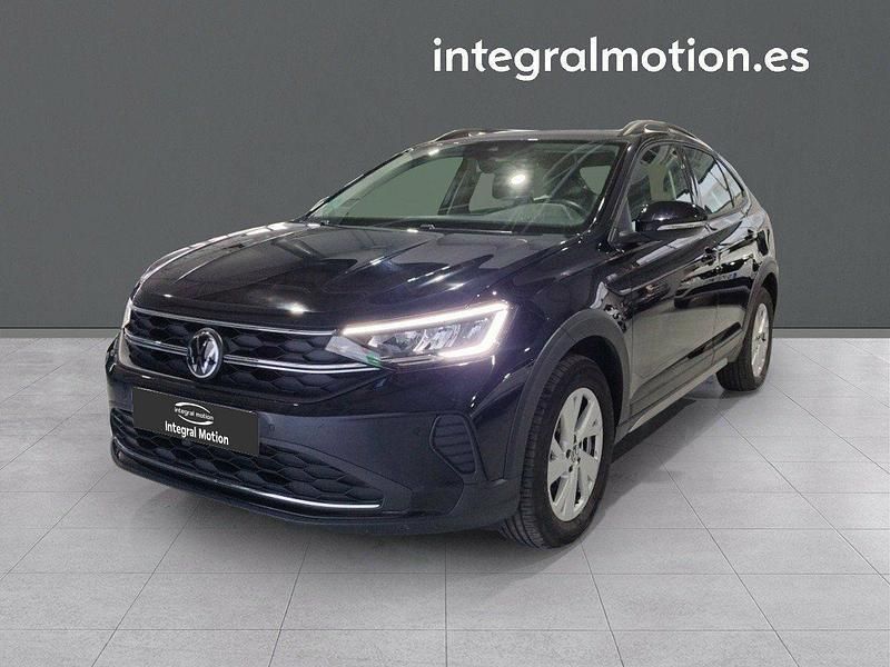 Negro Usado 2023 VW Taigo Life SUV | 21.500 € (Un poco caro) - Imagen 1/4