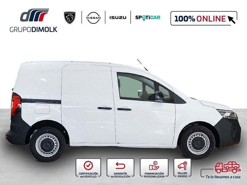 Usado Nissan Townstar 122 CV (89 kW) 2023 Blanco Van