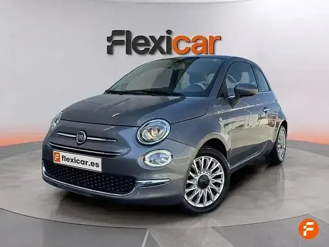 Usado Fiat 500 Dolcevita 70 CV (51 kW) 2023 Gris Utilitario