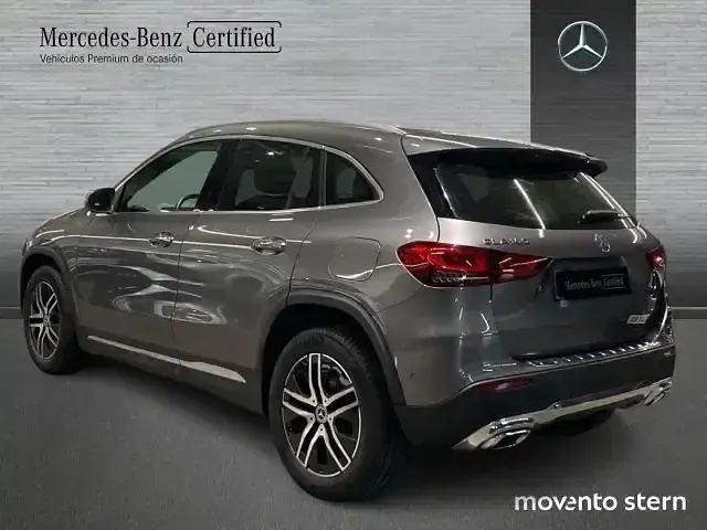 Occasion Mercedes GLA180 136 PK (100 kW) 2022 Grijs SUV