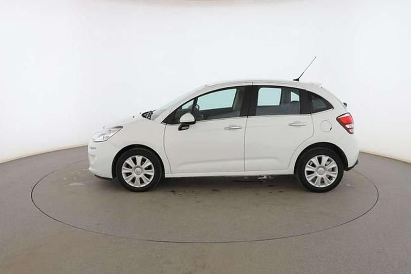 Brugt Citroën C3 Live 83 HK (61 kW) 2016 Hvid Hatchback