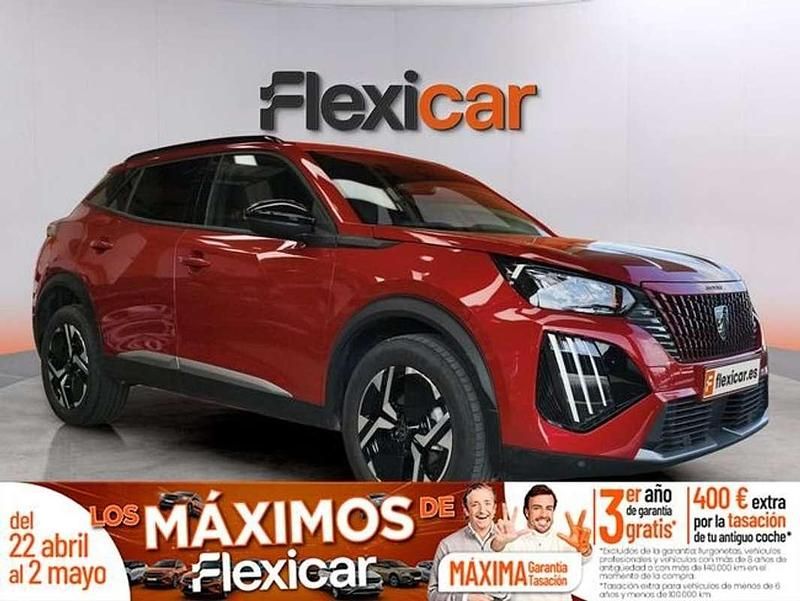 Käytetty Peugeot 2008 Allure 101 HP (74 kW) 2025 Katumaasturi