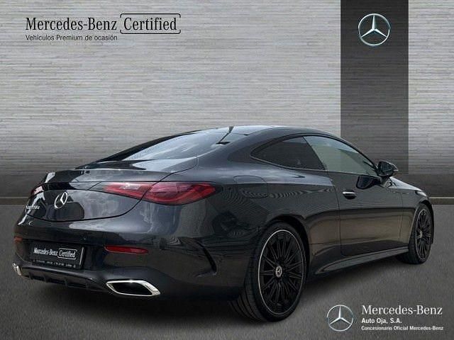Usado Mercedes CLE220 197 CV (144 kW) 2024 Gris grafito