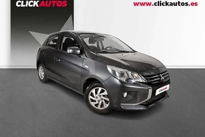 Usado Mitsubishi Space Star Motion 70 CV (51 kW) 2024 Utilitario