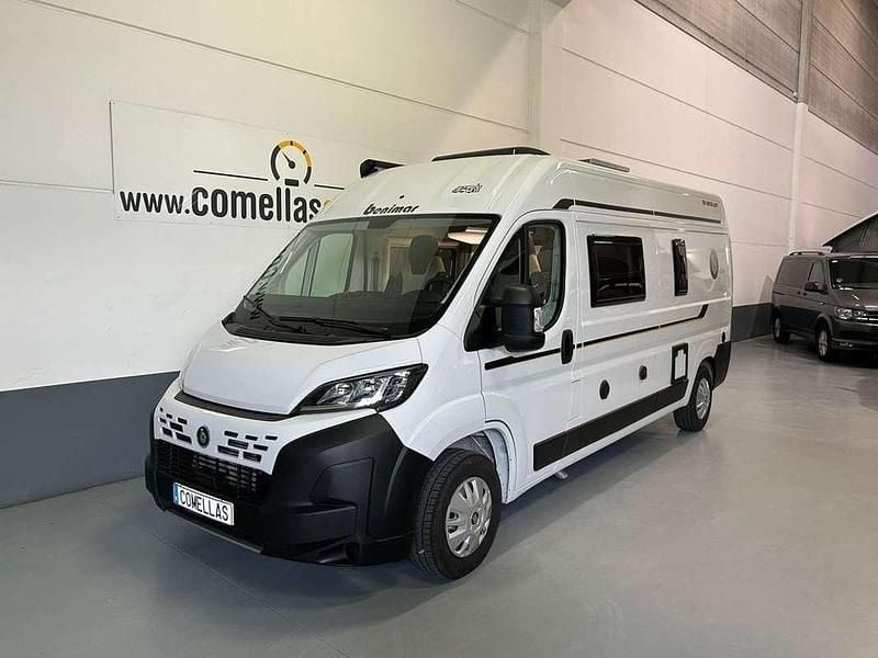 Usado Fiat Ducato 139 CV (102 kW) 2025 Blanco Van