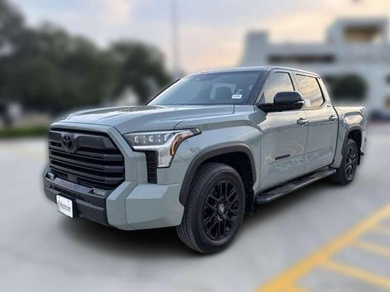 Gris Nuevo 2025 Toyota Tundra Limited Recogida | 99.000 € - Imagen 1/4