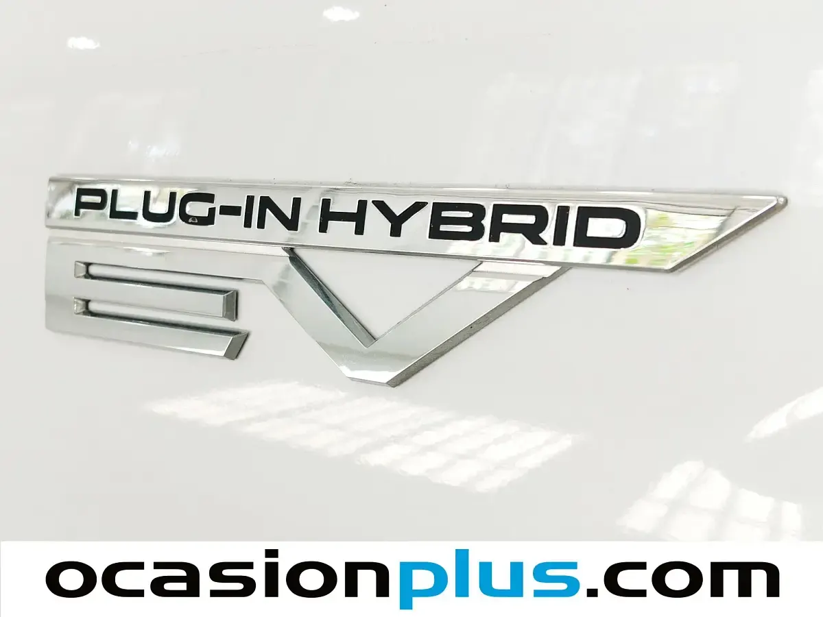 Usado Mitsubishi Eclipse Cross 188 CV (138 kW) 2025 Blanco SUV