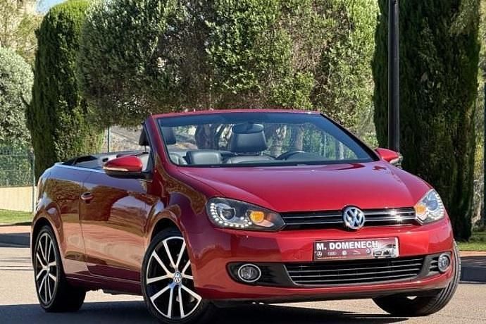 Usado 2012 VW Golf VII Utilitario | 15.500 € - Imagen 1/4