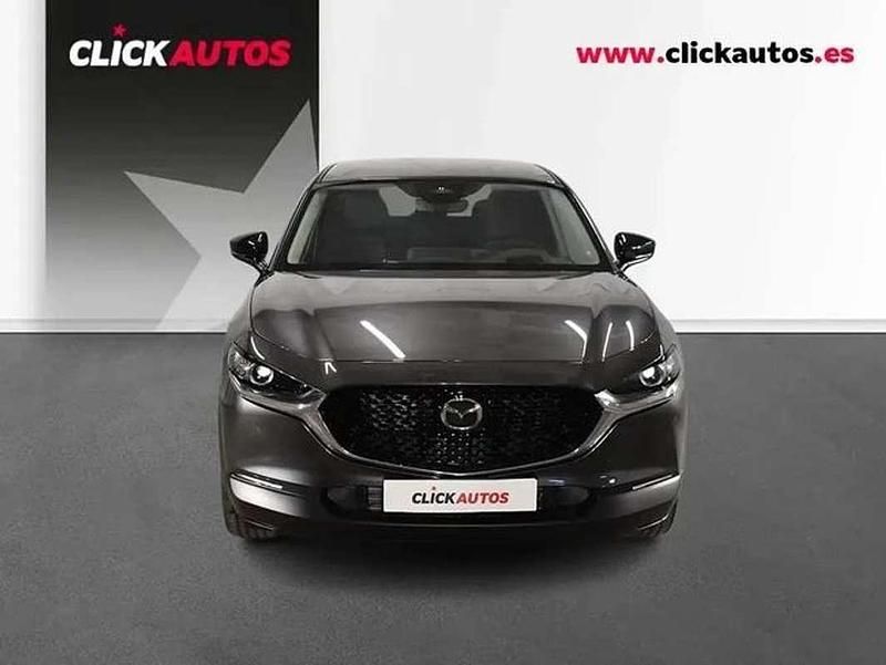 Usado Mazda CX-30 Homura-Line 140 CV (102 kW) 2025 Gris SUV
