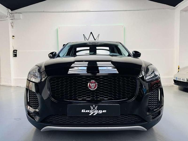 Usado Jaguar E-Pace S 179 CV (131 kW) 2018 Negro SUV