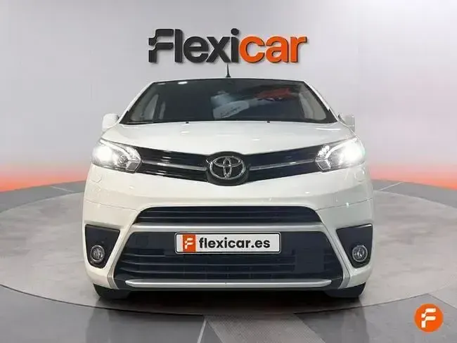 Usado Toyota Proace Verso Active 150 CV (110 kW) 2020 Blanco Familiar
