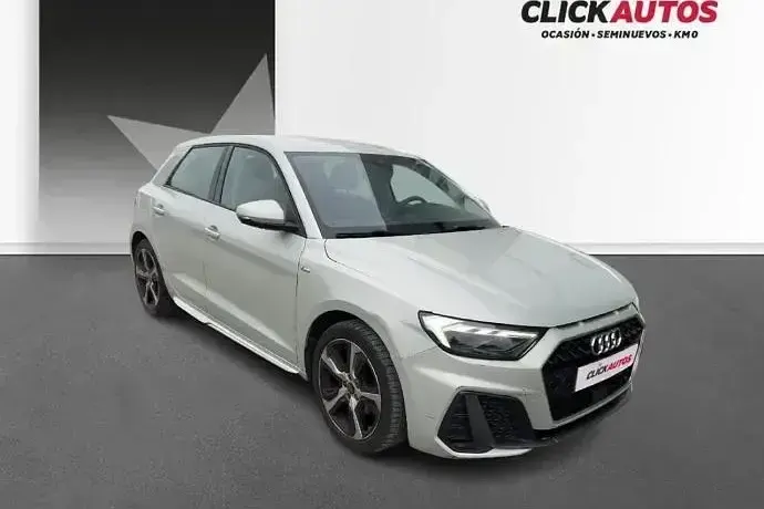 Usado Audi A1 Comfort 110 CV (80 kW) 2023 SUV