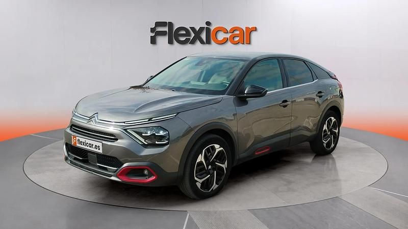 Usado Citroën C4 Feel 102 CV (75 kW) 2023 Gris SUV