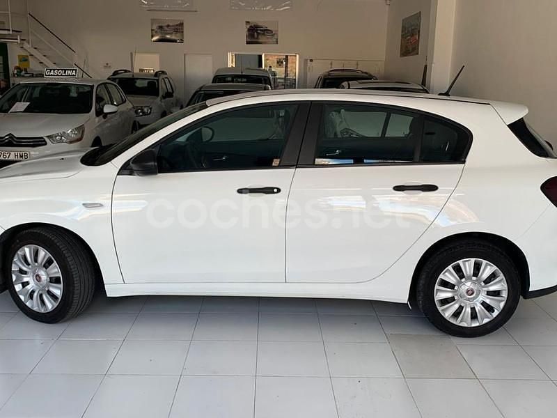 Usado Fiat Tipo Business 120 CV (88 kW) 2018 Blanco Berlina