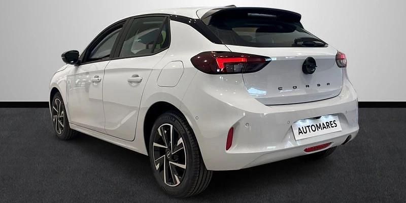 Nuevo Opel Corsa Edition 101 CV (74 kW) 2025 Negro Utilitario