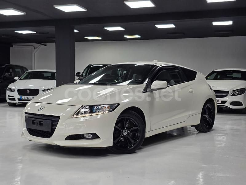 Usado Honda CR-Z S 124 CV (91 kW) 2012 Blanco Coupe