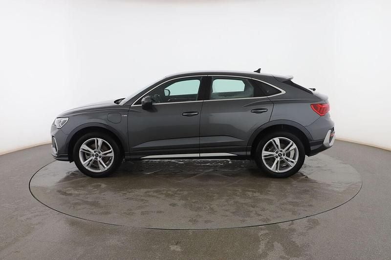 Usado Audi Q3 Sportback S-Line 245 CV (180 kW) 2024 Gris SUV