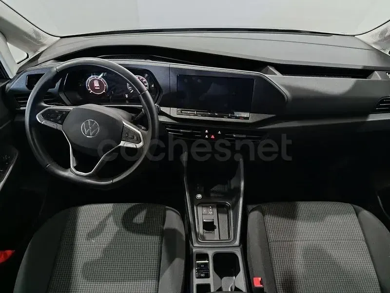 Usado VW Caddy Maxi 116 CV (85 kW) 2025 Gris / plata Monovolumen