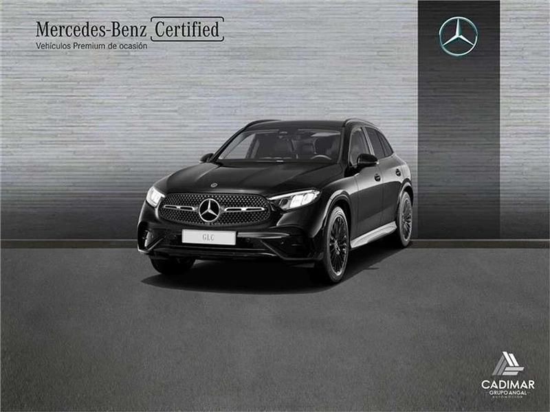 Usado Mercedes GLC300e 333 CV (244 kW) 2024 SUV