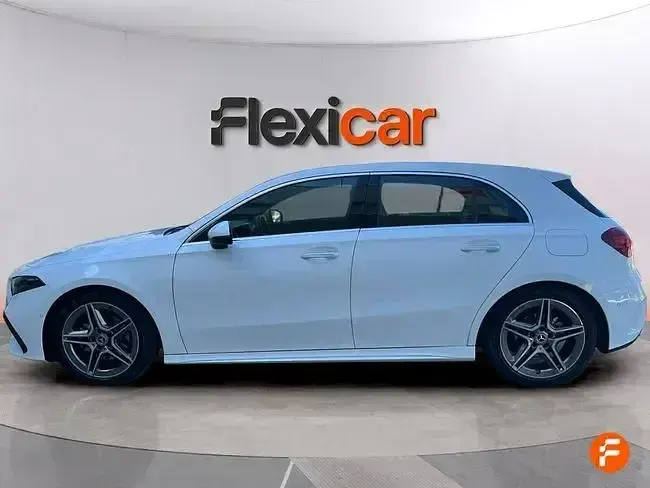 Usado Mercedes A200 150 CV (110 kW) 2024 Blanco