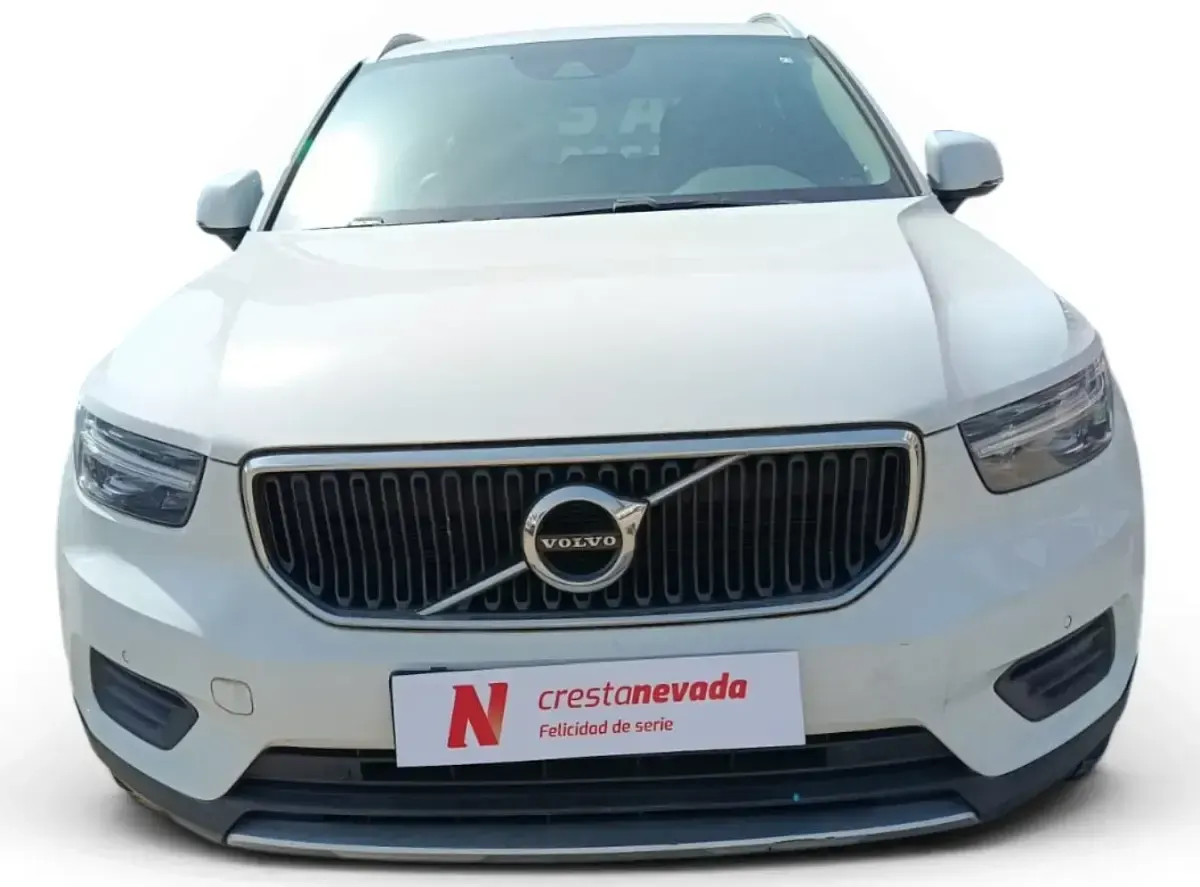 Usado Volvo XC40 Business Edition 163 CV (119 kW) 2020 Blanco SUV