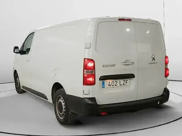 Usado Peugeot Expert Premium 102 CV (75 kW) 2022 Blanco Van