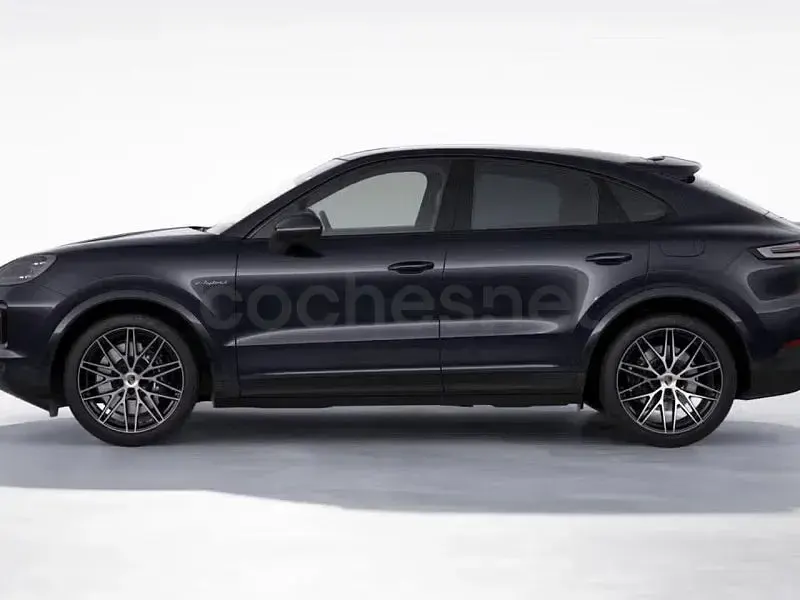Usado Porsche Cayenne 470 CV (345 kW) 2024 Negro SUV