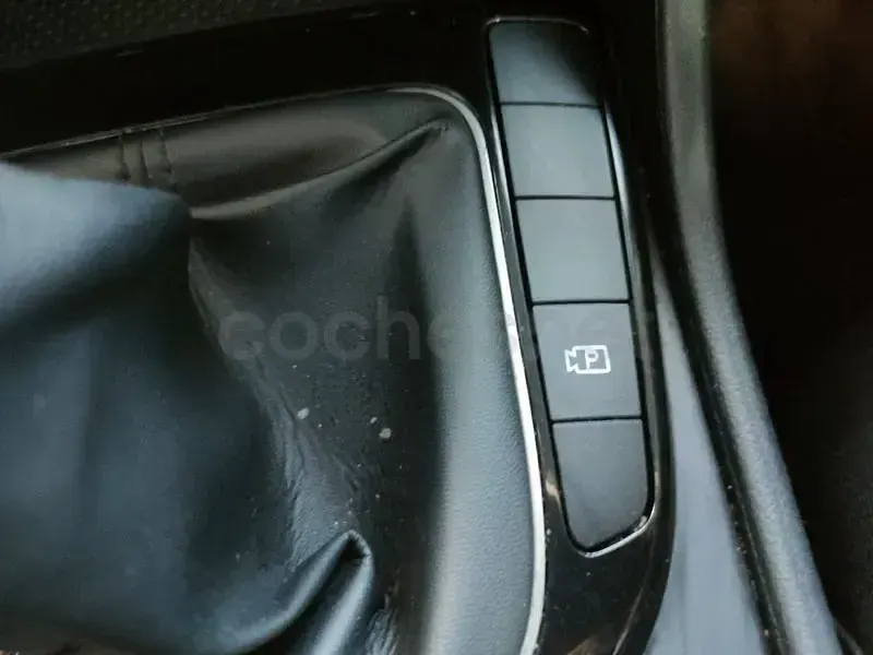 Usado Hyundai Tucson 150 CV (110 kW) 2021 Rojo SUV