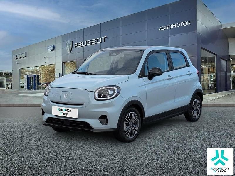 Usado Leapmotor T03 69 kW (95 CV) 2025 Gris Utilitario