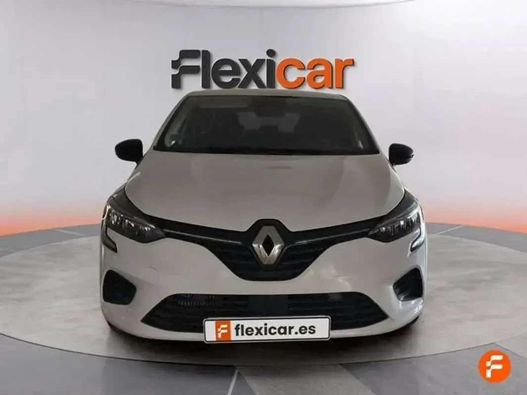 Usado Renault Clio Equilibre 91 CV (66 kW) 2023 Blanco Utilitario