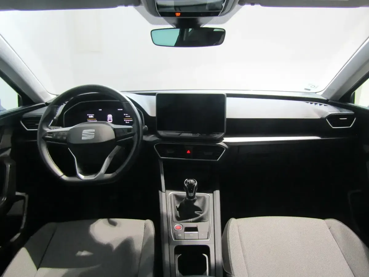 Nuevo Seat Leon Style 116 CV (85 kW) 2026 Gris