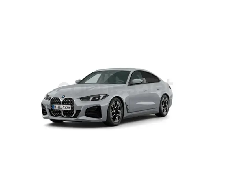 Usado BMW 420 Comfort Edition 184 CV (135 kW) 2025 Gris / plata Coupe