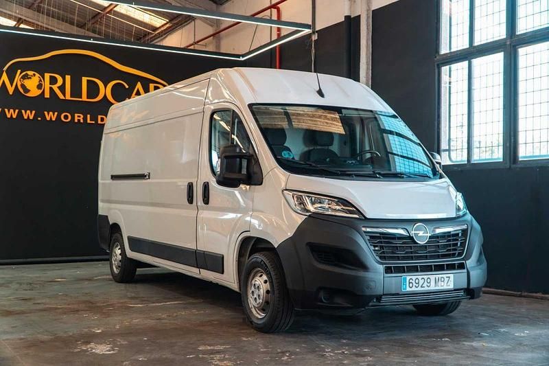 Usado Opel Movano Edition 140 CV (102 kW) 2022 Blanco Van