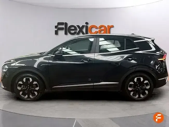 Usado Kia Sportage 265 CV (194 kW) 2023 Negro SUV