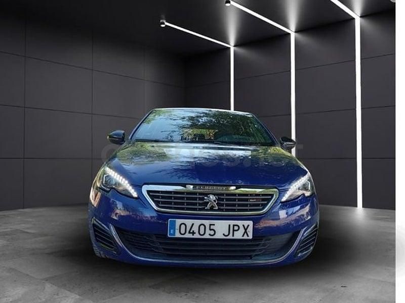 Usado Peugeot 205 GTi 205 CV (150 kW) 2016 Azul Berlina