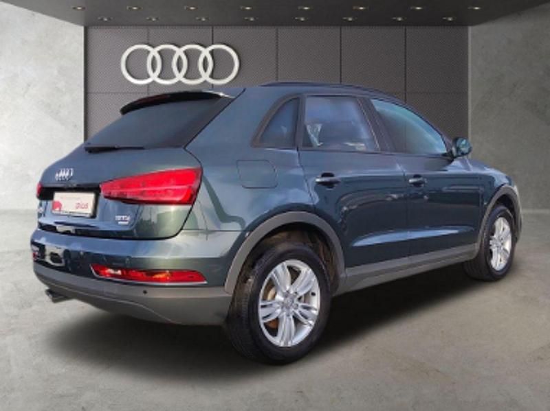 Usado Audi Q3 2018 Negro SUV