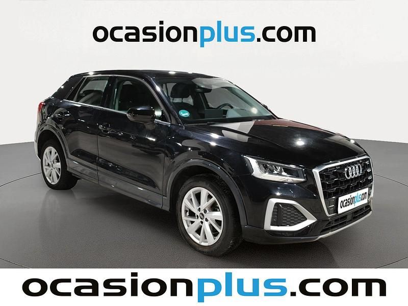 Usado Audi Q2 Advanced 150 HP (110 kW) 2023 Preto SUV