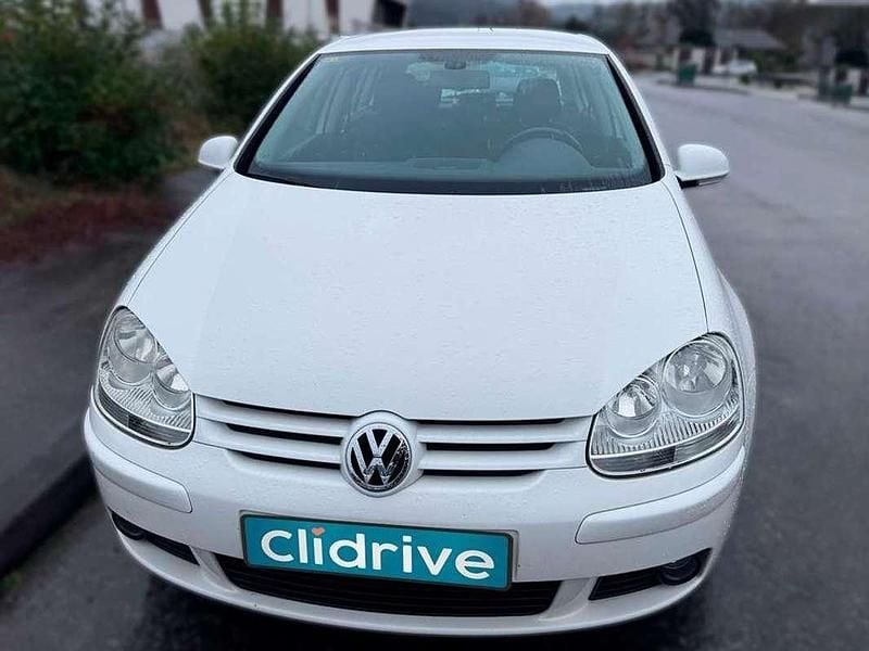 Usado VW Golf V Advance 102 CV (75 kW) 2007 Blanco Berlina