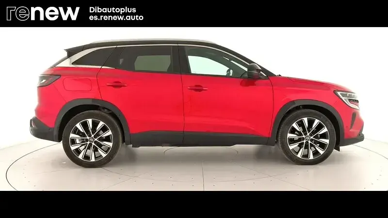 Usado Renault Austral Techno 160 CV (117 kW) 2024 Rojo SUV
