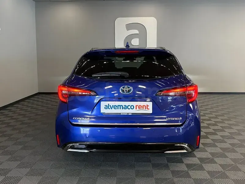Usado Toyota Corolla Sport 196 CV (144 kW) 2023 Azul Familiar