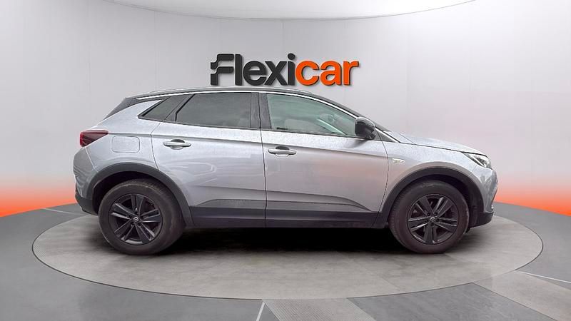 Usado Opel Grandland X Selective 131 CV (96 kW) 2019 Gris SUV