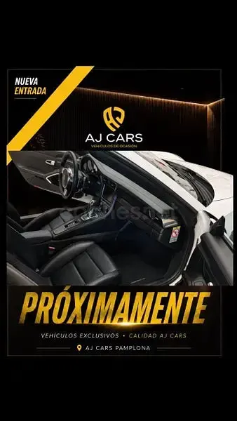 Usado Porsche 911 Turbo Cabriolet 520 CV (382 kW) 2015 Blanco Descapotable