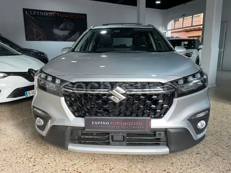 Usado Suzuki SX4 S-Cross 129 CV (94 kW) 2023 Gris / plata SUV