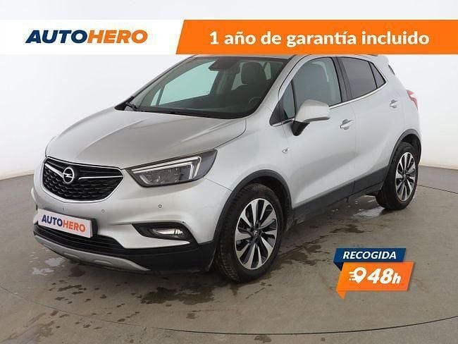 Gris Usado 2019 Opel Mokka Innovation SUV | 13.299 € (Precio justo) - Imagen 1/3