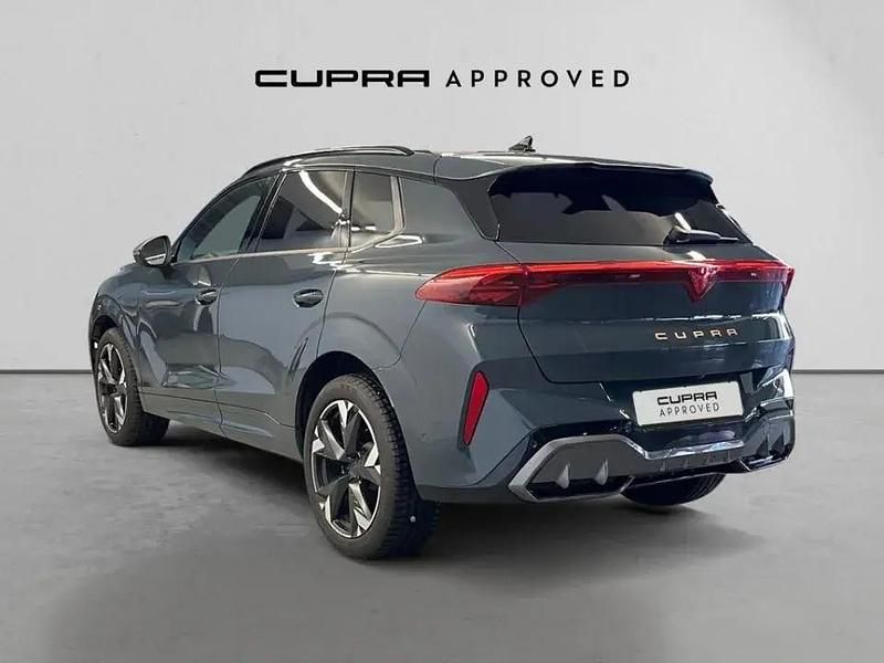 Używany Cupra Terramar 150 KM (110 kW) 2024 Niebieski SUV