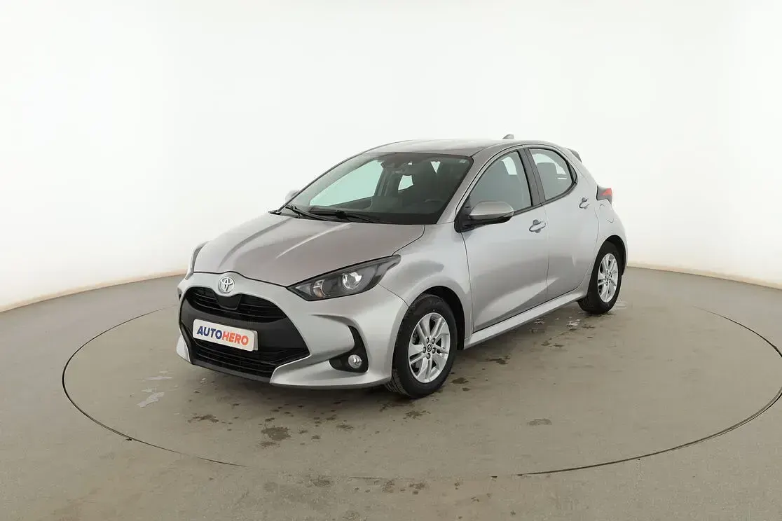 Usado Toyota Yaris Edition 125 CV (91 kW) 2022 Utilitario