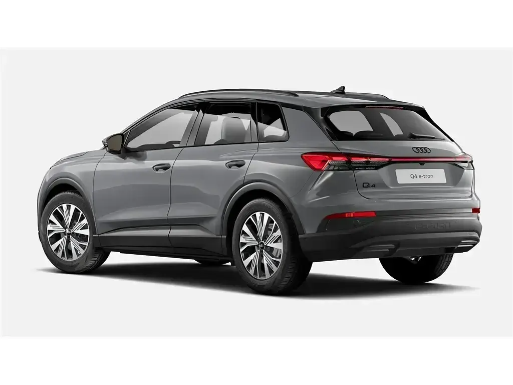 Nuevo Audi Q4 e-tron 210 kW (286 CV) 2026 Gris SUV